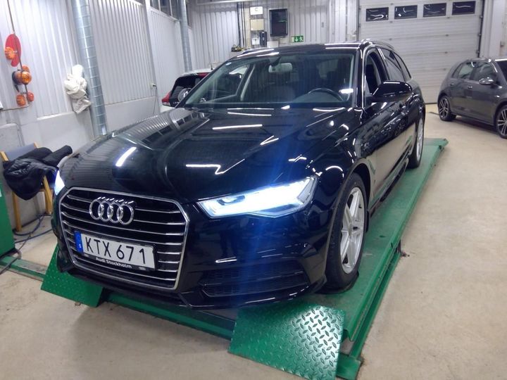 AUDI A6 2018 wauzzz4g3jn129859