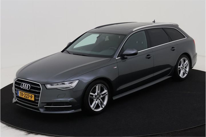 AUDI A6 AVANT 2018 wauzzz4g3jn130221