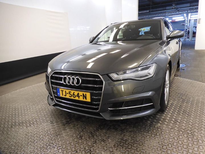 AUDI A6 AVANT 2018 wauzzz4g3jn130364