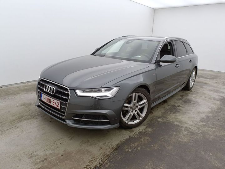 AUDI A6 AVANT FL &#3914 2018 wauzzz4g3jn131448