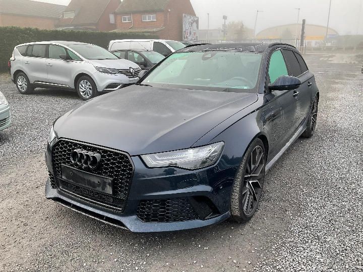 AUDI RS 6 AVANT 2018 wauzzz4g3jn903713