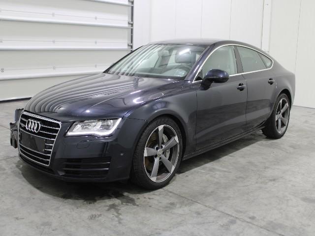 AUDI A7 SPORTBACK 2011 wauzzz4g4bn032137