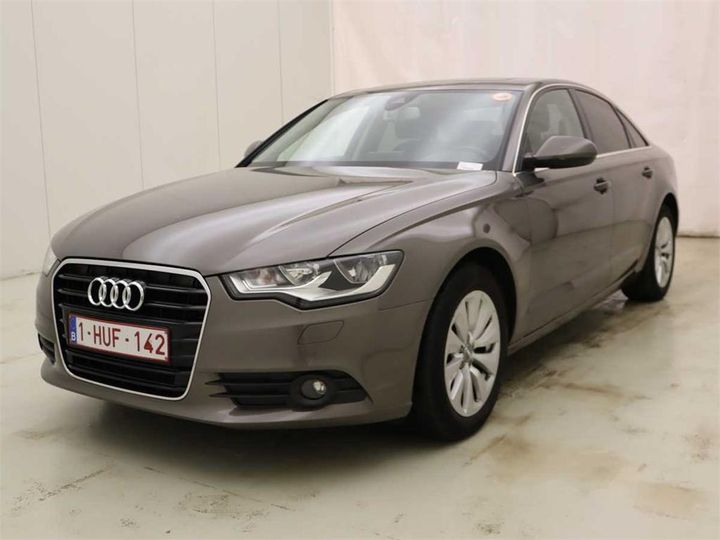 AUDI A6 2014 wauzzz4g4en187243