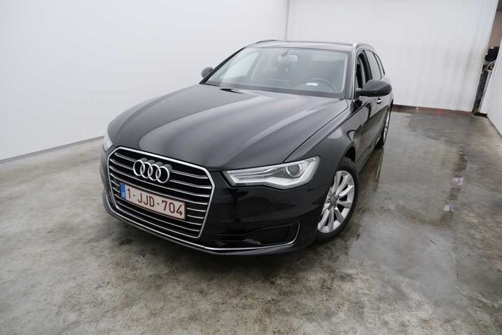 AUDI A6 AVANT FL &#3914 2015 wauzzz4g4fn048909