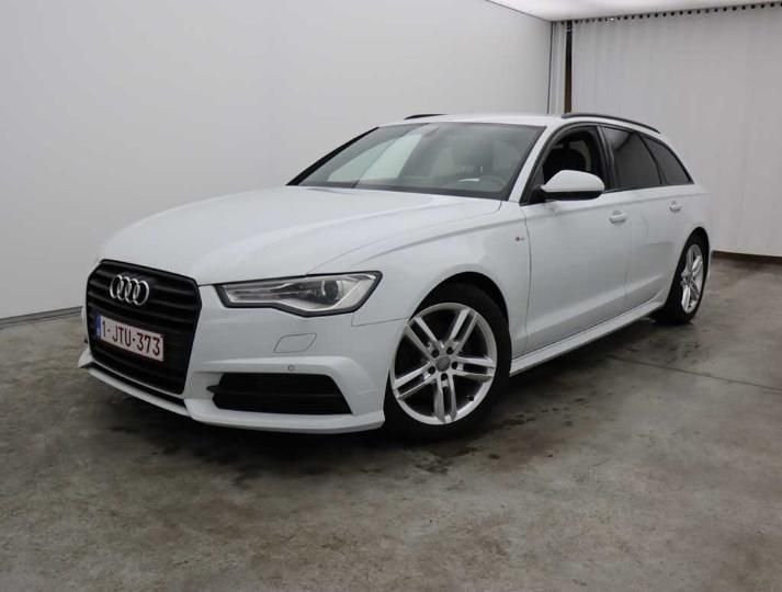 AUDI A6 AVANT FL &#3914 2015 wauzzz4g4fn063636