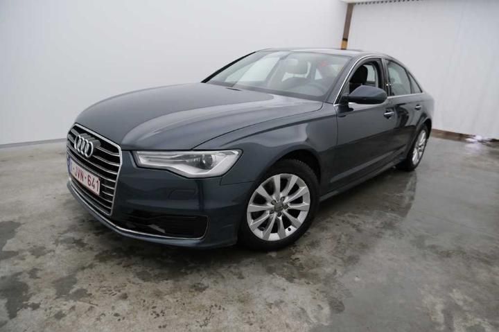 AUDI A6 FL &#3914 2015 wauzzz4g4fn065869