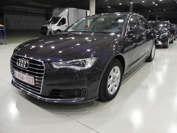 AUDI A6 2015 wauzzz4g4fn066004