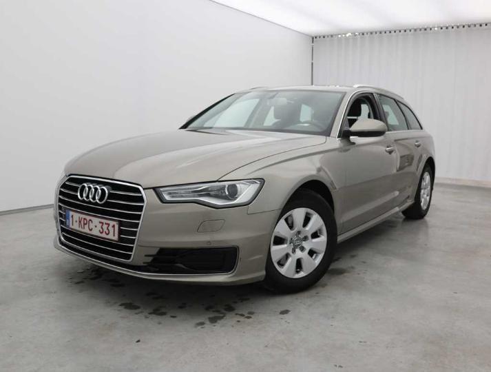 AUDI A6 AVANT FL &#3914 2015 wauzzz4g4fn089881