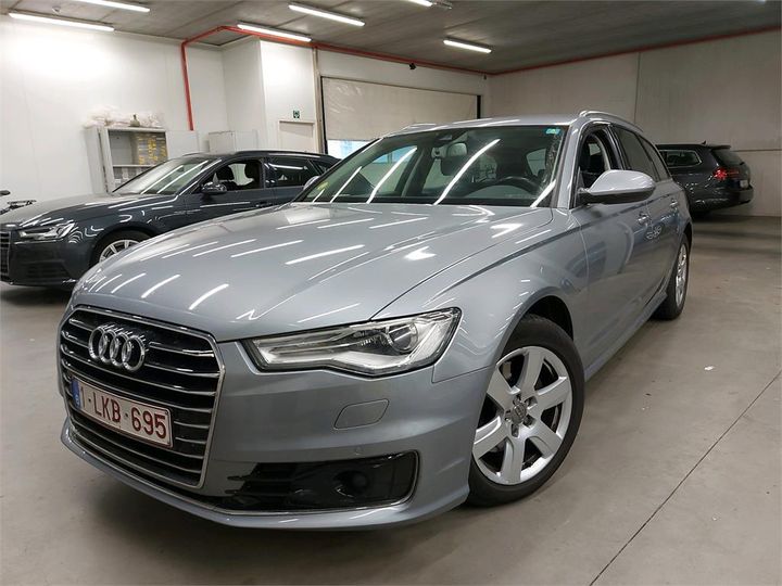 AUDI A6 AVANT 2015 wauzzz4g4fn099973