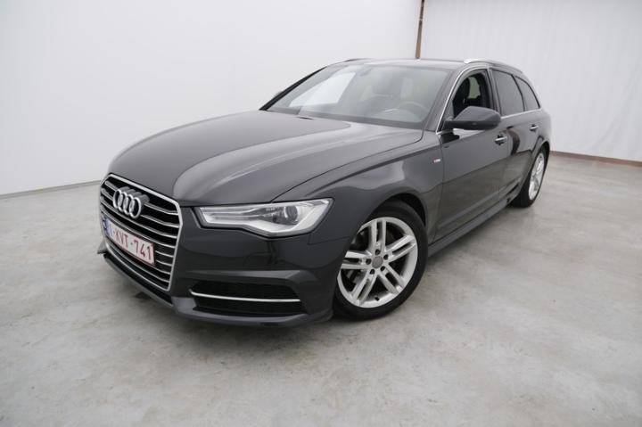 AUDI A6 AVANT FL &#3914 2015 wauzzz4g4gn031240