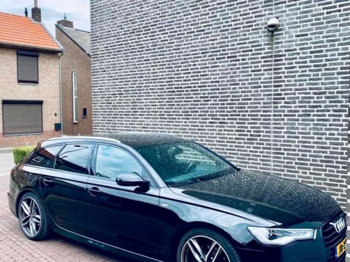 AUDI A6 AVANT 2016 wauzzz4g4gn032288