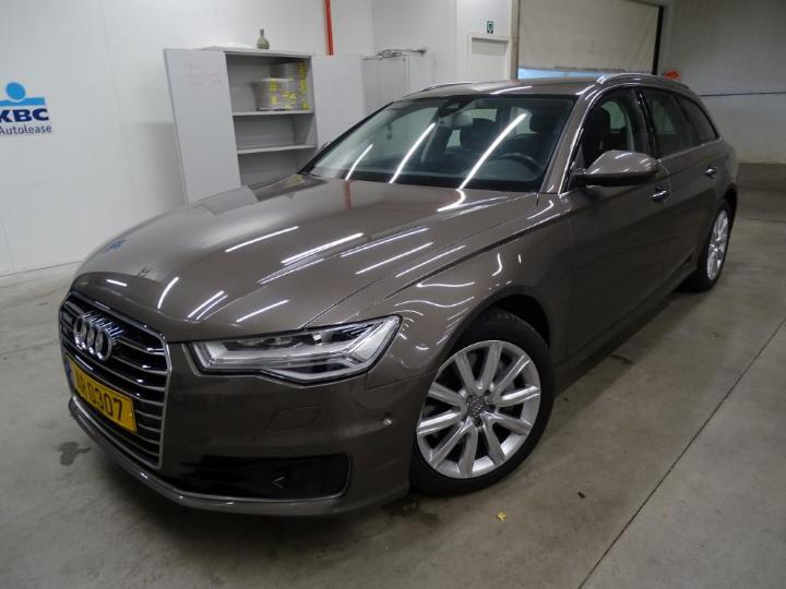 AUDI A6 AVANT 2015 wauzzz4g4gn033537