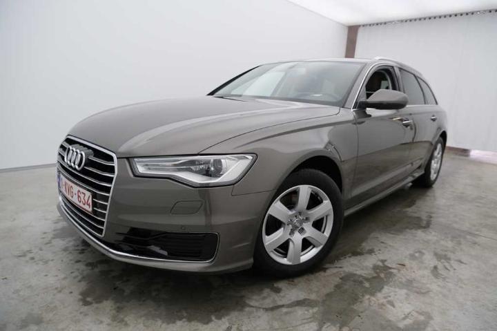 AUDI A6 AVANT FL &#3914 2015 wauzzz4g4gn034266