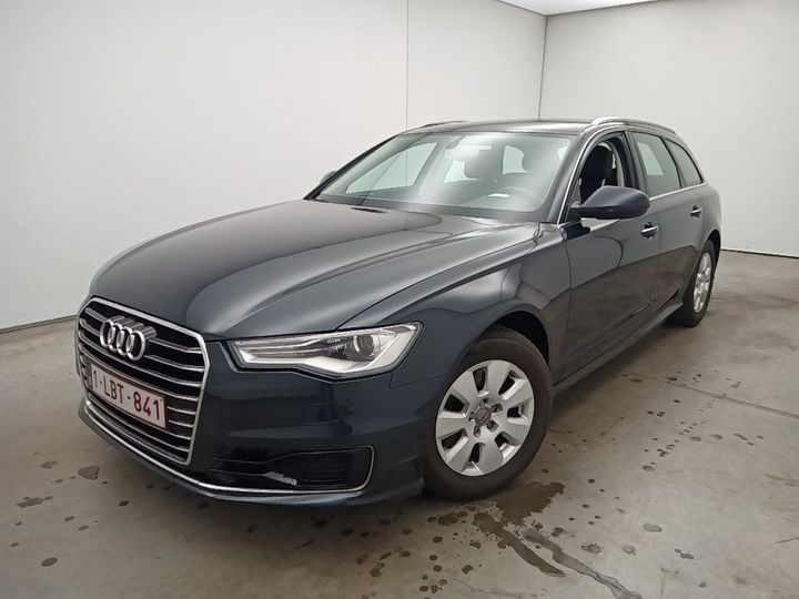 AUDI A6 AVANT FL &#3914 2015 wauzzz4g4gn039371