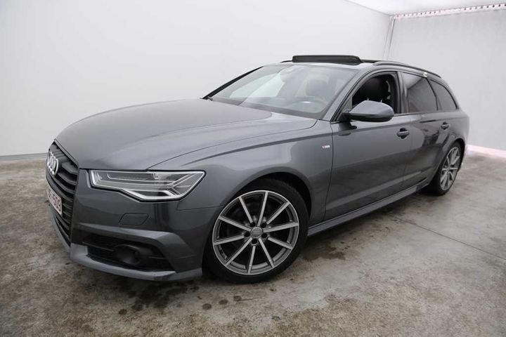 AUDI A6 AVANT FL &#3914 2015 wauzzz4g4gn057112