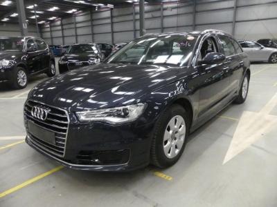 AUDI A6 AVANT DIESEL - 2015 2016 wauzzz4g4gn112478