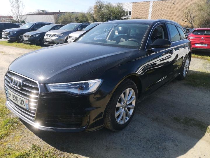 AUDI A6 AVANT 2015 wauzzz4g4gn121570