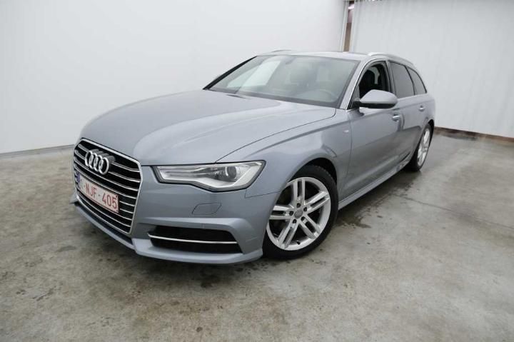 AUDI A6 AVANT FL &#3914 2016 wauzzz4g4gn147103