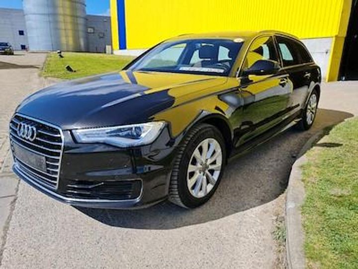 AUDI A6 AVANT DIESEL - 2015 2016 wauzzz4g4gn147327