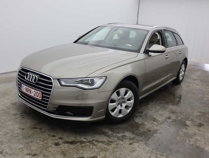 AUDI A6 AVANT FL &#3914 2016 wauzzz4g4gn153063