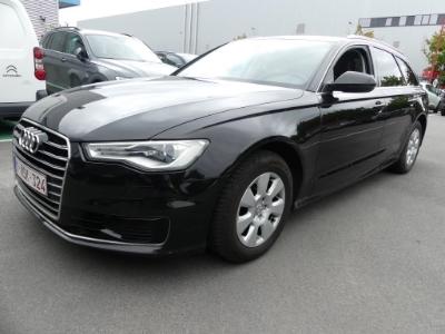 AUDI A6 AVANT DIESEL - 2015 2016 wauzzz4g4gn167951