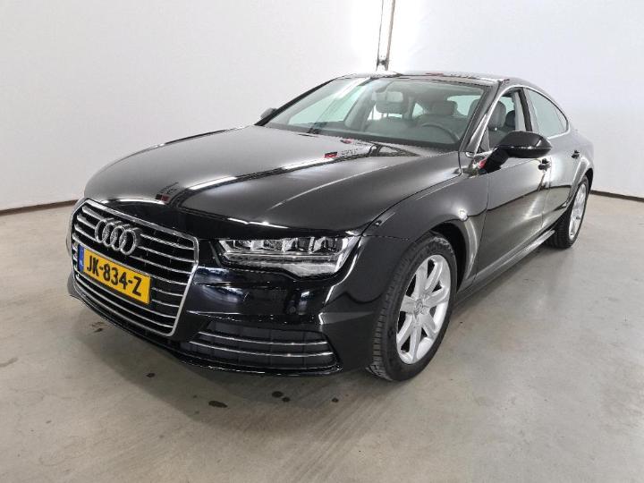 AUDI A7 SPORTBACK 1.8 TFSI 190PK 2016 wauzzz4g4gn170512