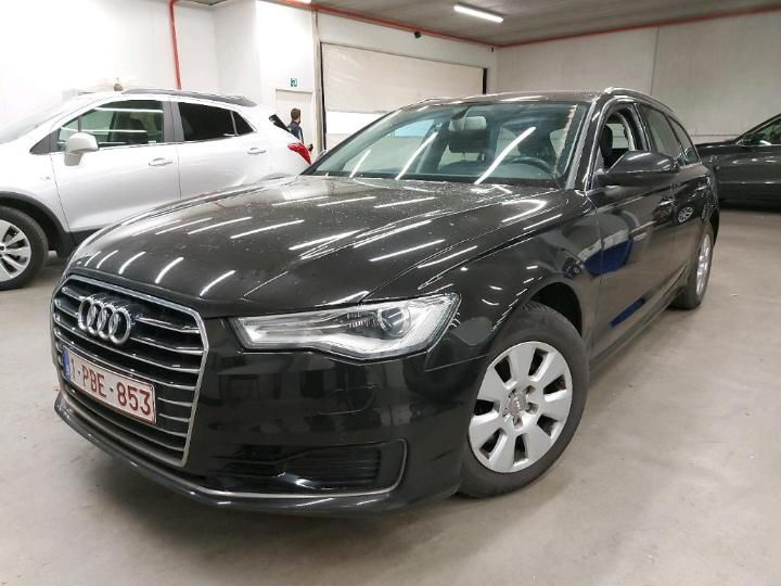 AUDI A6 AVANT 2016 wauzzz4g4gn187648