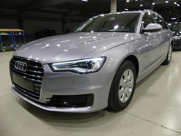 AUDI A6 AVANT 2016 wauzzz4g4gn192638