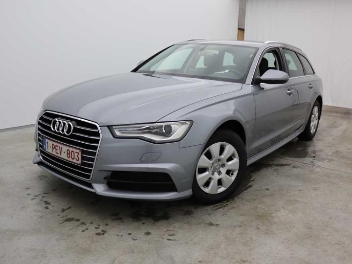 AUDI A6 AVANT FL &#3914 2016 wauzzz4g4hn001124