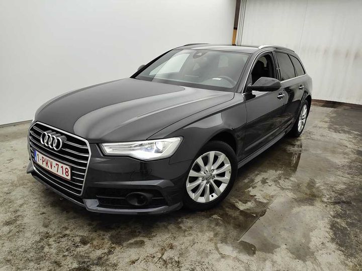 AUDI A6 AVANT FL &#3914 2016 wauzzz4g4hn005478