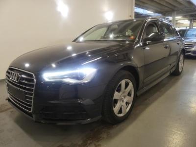 AUDI A6 AVANT DIESEL - 2015 2016 wauzzz4g4hn006873