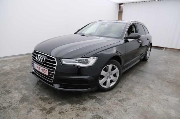 AUDI A6 AVANT FL &#3914 2016 wauzzz4g4hn009370