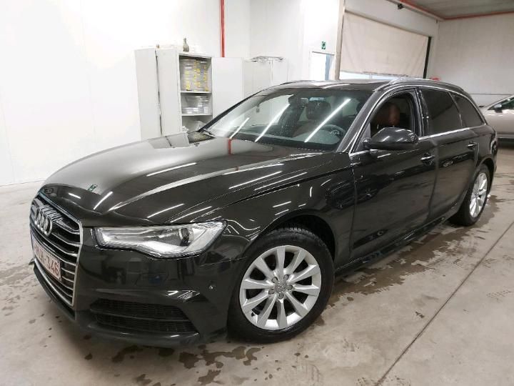 AUDI A6 AVANT 2016 wauzzz4g4hn017064