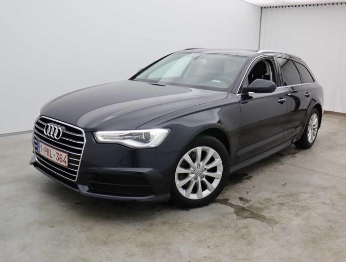 AUDI A6 AVANT FL &#3914 2016 wauzzz4g4hn017694