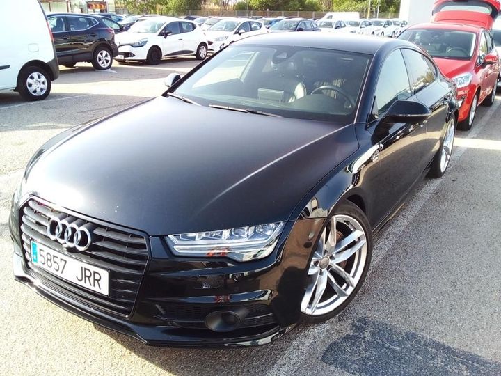 AUDI A7 2016 wauzzz4g4hn018649