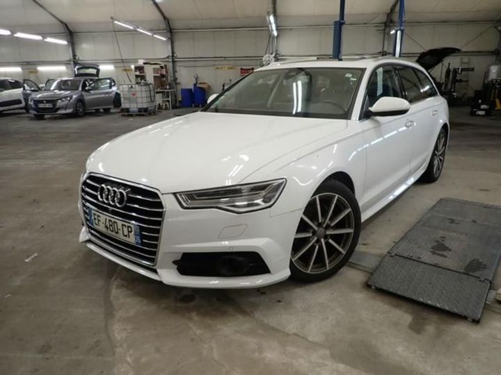 AUDI A6 AVANT 2016 wauzzz4g4hn028999