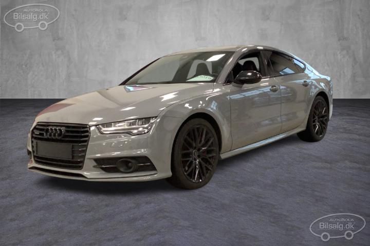 AUDI A7 SPORTBACK 2016 wauzzz4g4hn031093