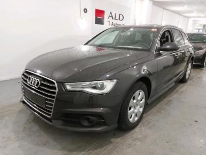 AUDI A6 AVANT DIESEL - 2015 2016 wauzzz4g4hn033748