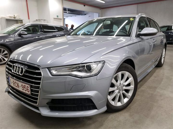 AUDI A6 AVANT 2016 wauzzz4g4hn034205