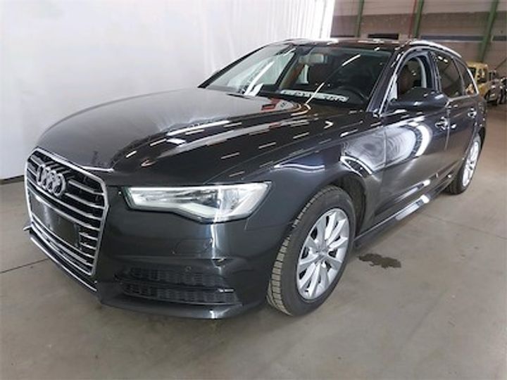 AUDI A6 AVANT DIESEL - 2015 2016 wauzzz4g4hn035094