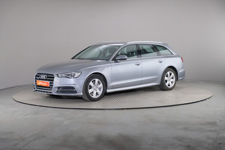 AUDI A6 AVANT 2016 wauzzz4g4hn037718