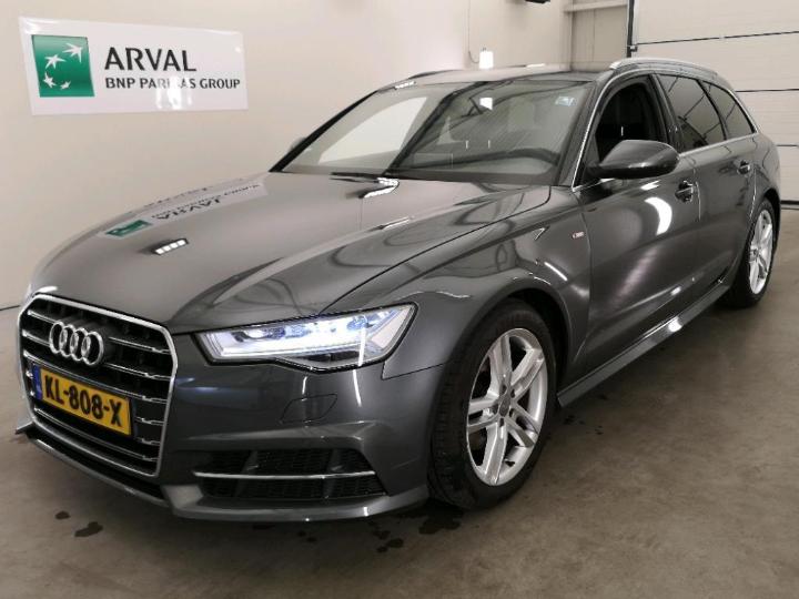 AUDI A6 2016 wauzzz4g4hn044040