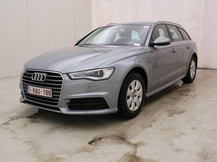 AUDI A6 2016 wauzzz4g4hn054079