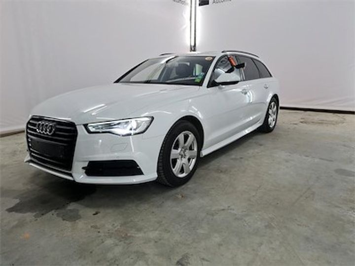 AUDI A6 AVANT DIESEL - 2015 2016 wauzzz4g4hn056852