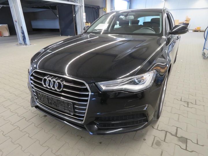 AUDI A6 AVANT 2016 wauzzz4g4hn059296