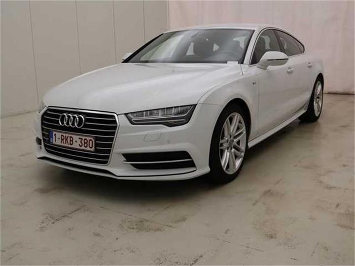 AUDI A7 2017 wauzzz4g4hn061503