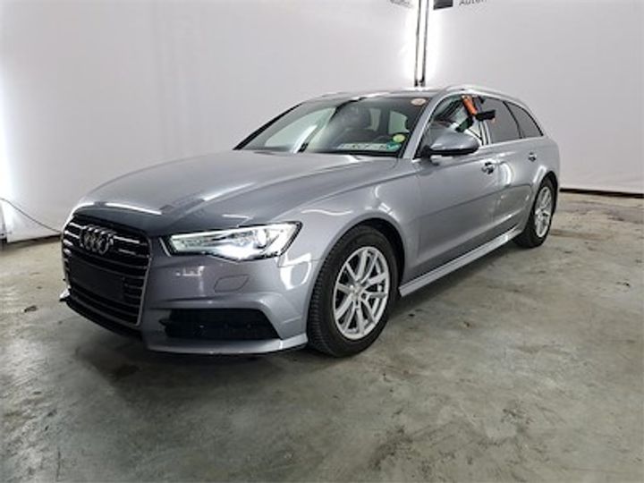 AUDI A6 AVANT DIESEL - 2015 2016 wauzzz4g4hn062408