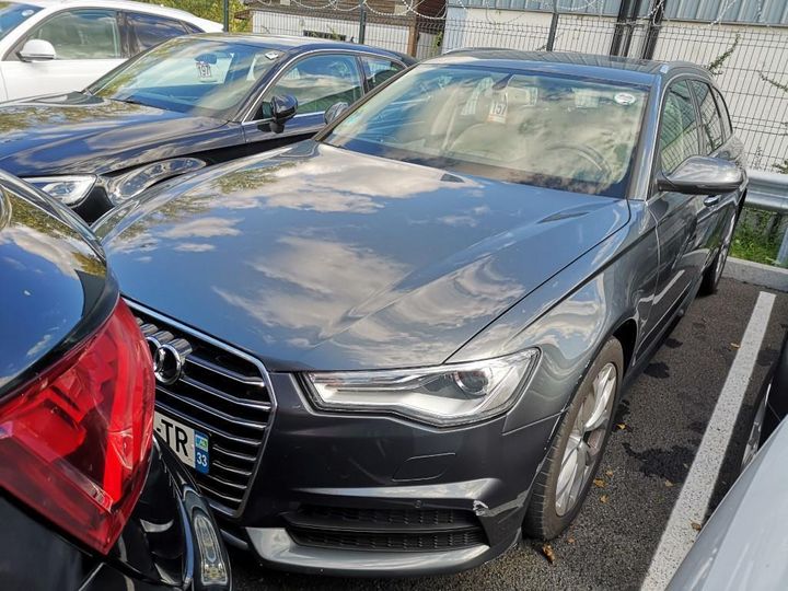 AUDI A4 AVANT 2016 wauzzz4g4hn064529