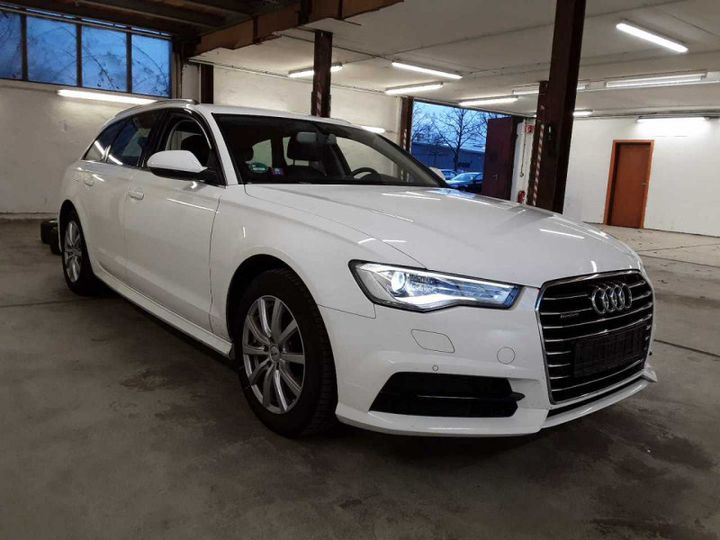 AUDI A6 3.0 TDI 2016 wauzzz4g4hn066085