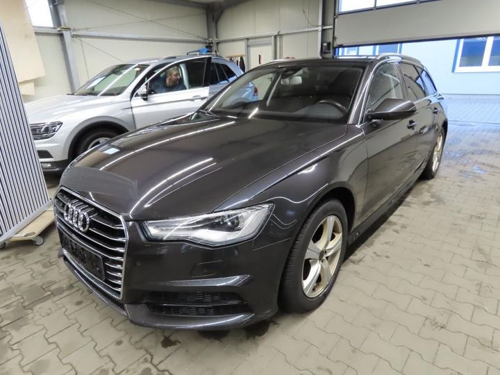 AUDI A6 AVANT 2016 wauzzz4g4hn073120